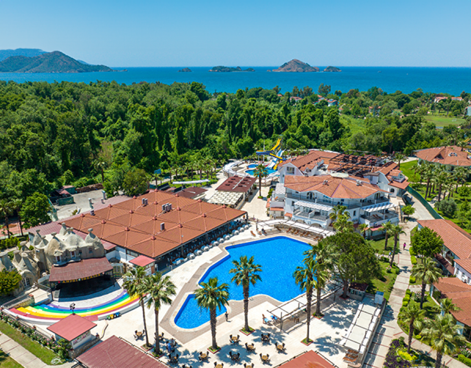 Lykia Botanika Beach Hotel