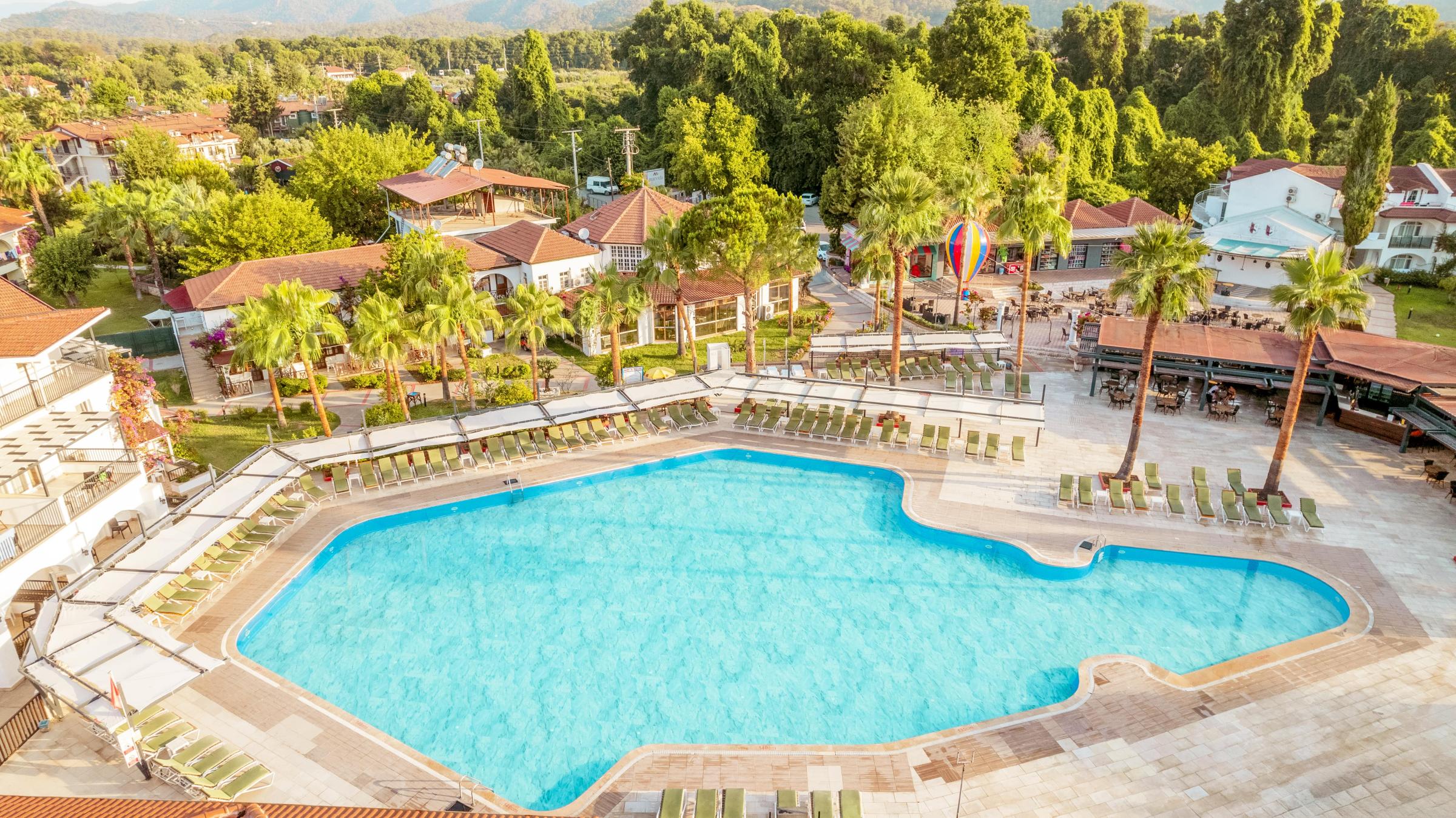  Lykia Botanika Beach Hotel